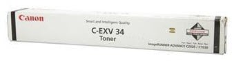 CANON C-EXV 34 toner noir capacité standard 23.000 pages pack de 1