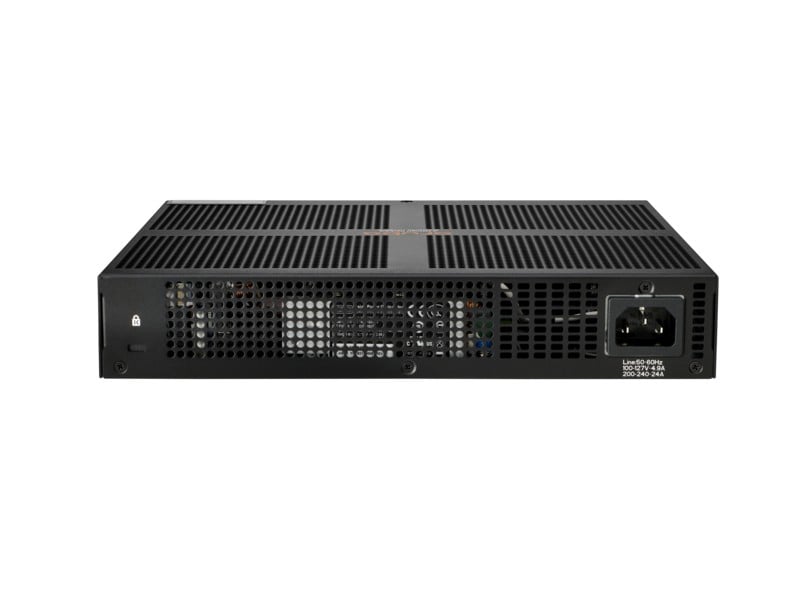 HPE Aruba 2930F 12G PoE+ Swch
