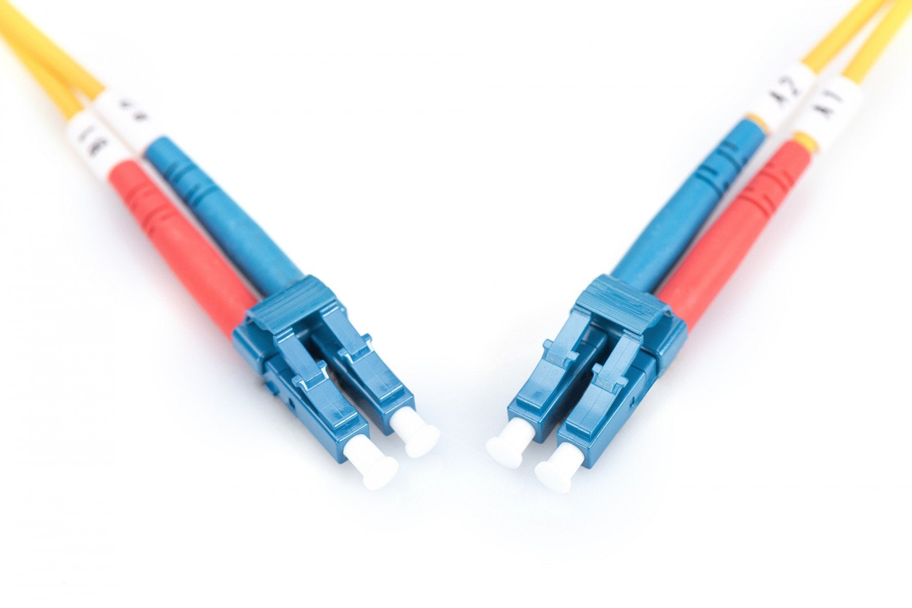Digitus DK-2933-05 câble InfiniBand et a fibres optiques 5 m I-VH Jaune