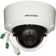 Hikvision DS-2CD2186G2H-ISU(4mm)(eF) Caméra réseau dôme fixe 8 MP alimentée par Darkfighter