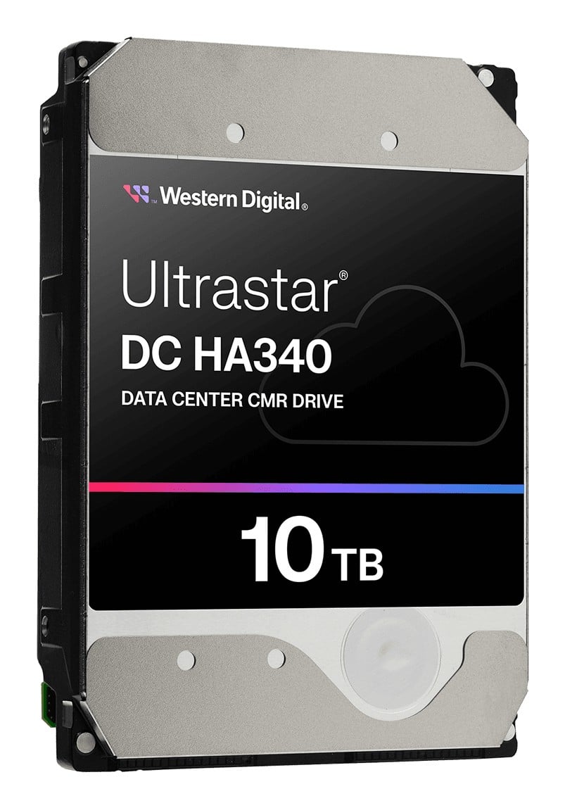 DC HA340 10TB 256 SATA ULTRA 512E SE NP3
