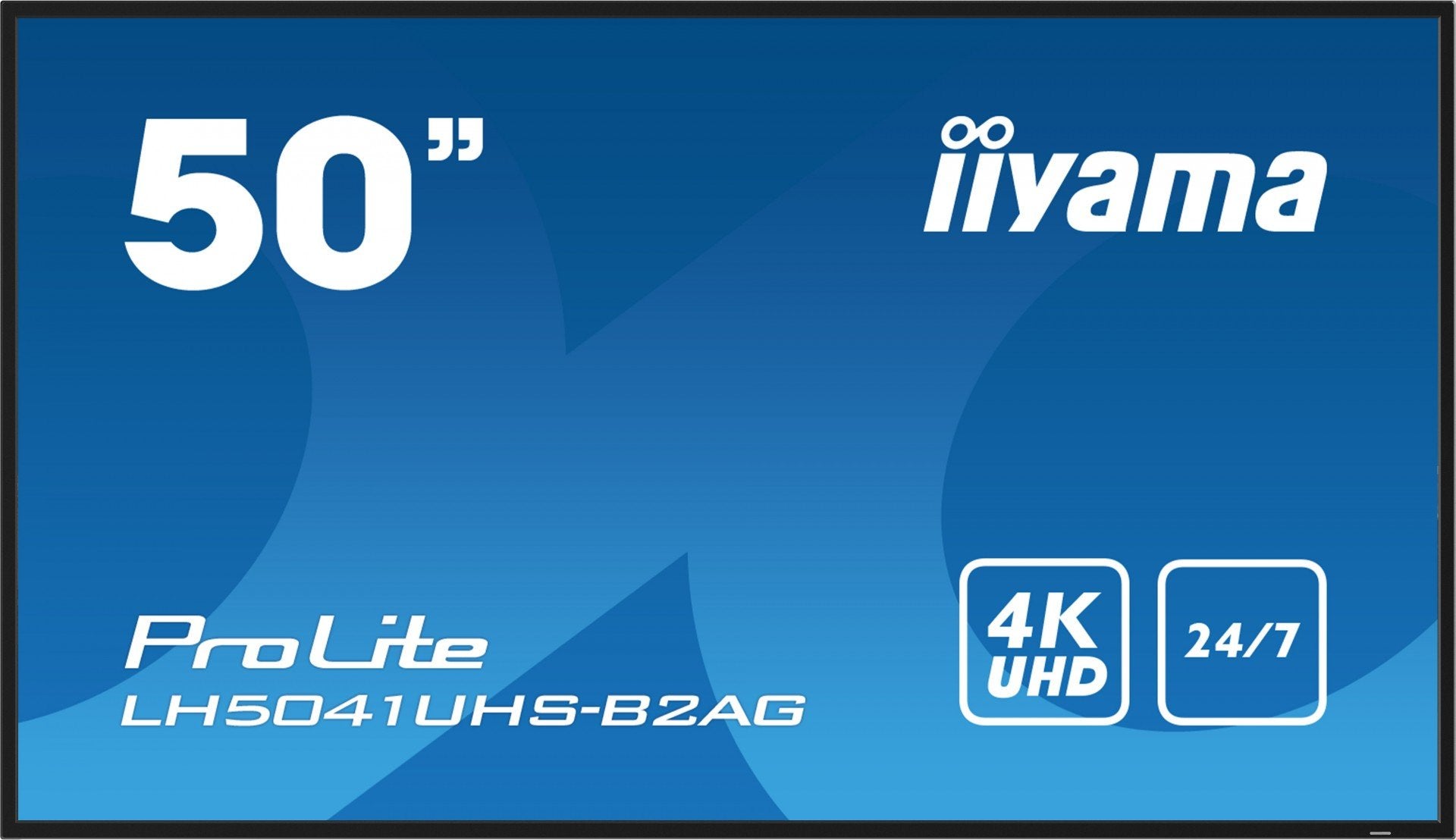 50" 3840x2160 4K UHD VA 25% Haze L