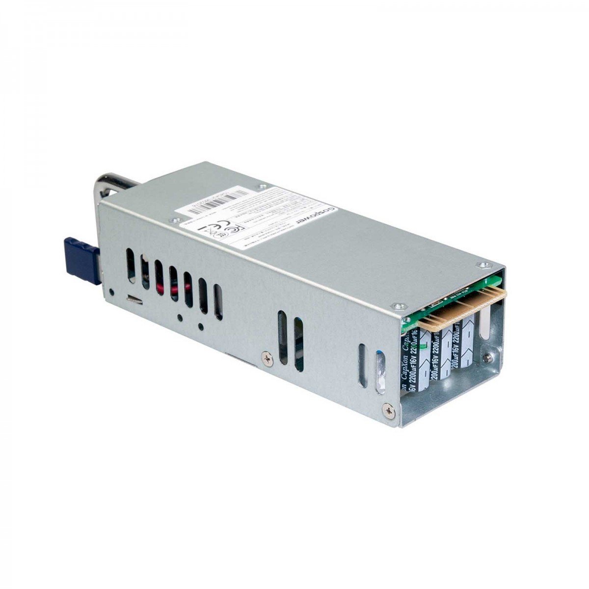 Mikrotik Hot Swap 12V 60W power supply for CCR2004-16G-2S+