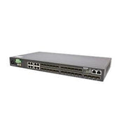 DCN Europe S5750E-28F-SI-D 16x100/1000Base-X SFP, 8xCombo (RJ45 ou SFP), 4x1/10GBase-X SFP+