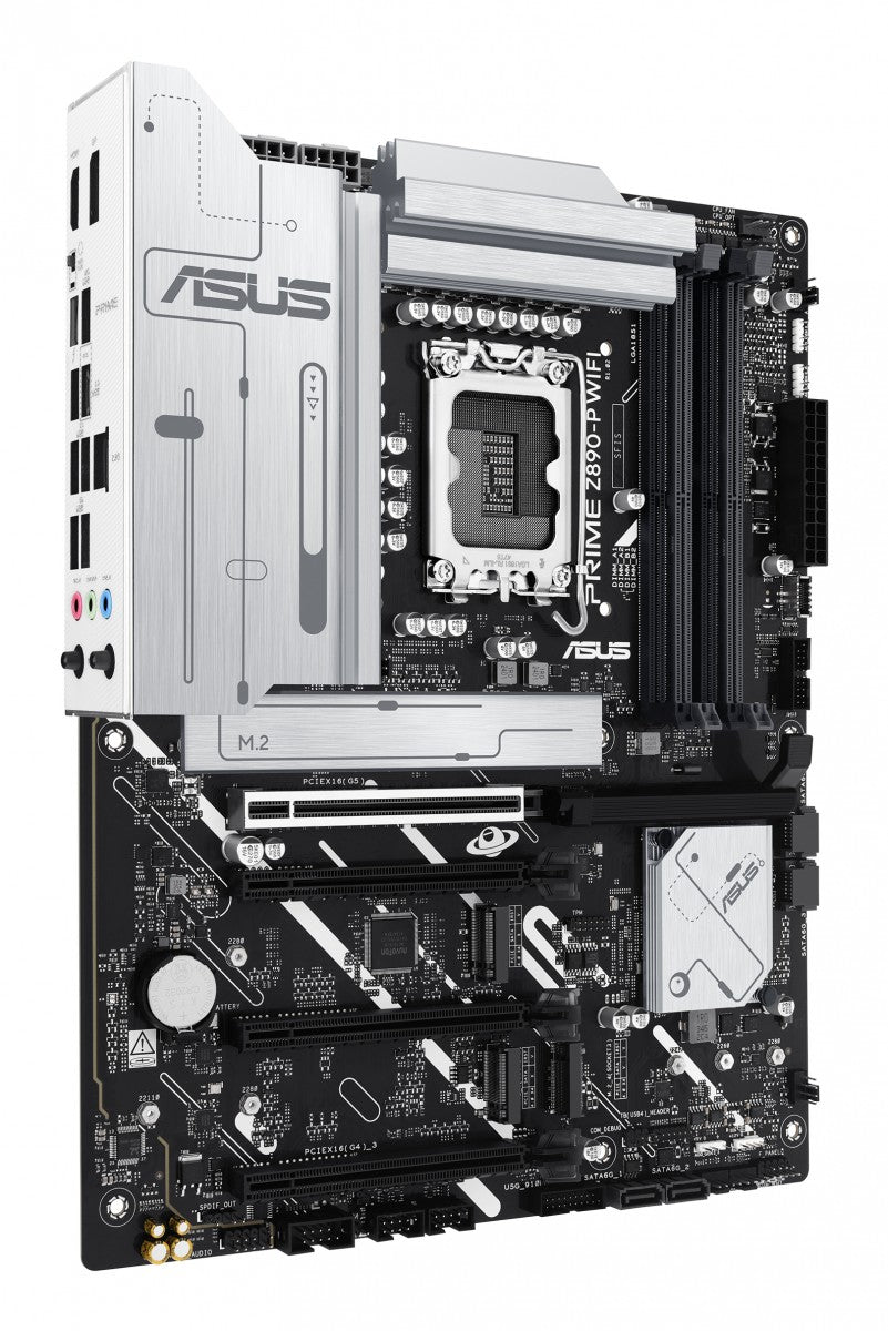 ASUS PRIME Z890-P WIFI LGA1851 DDR5 ATX MB