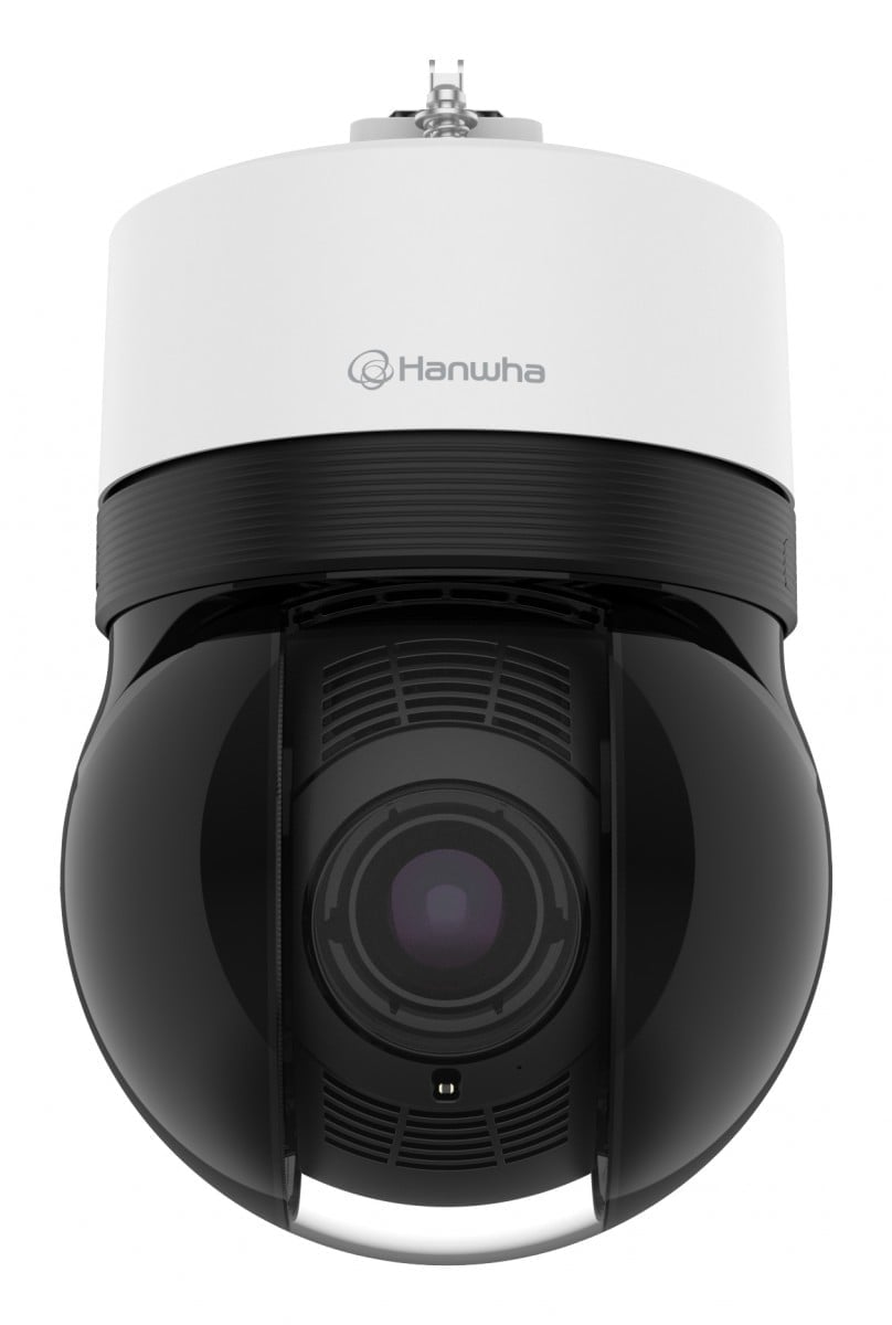 Hanwha XNP-C7310R caméra de sécurité Bulbe Caméra de sécurité IP Intérieure et extérieure 2592 x 1520 pixels Mural/sur poteau
