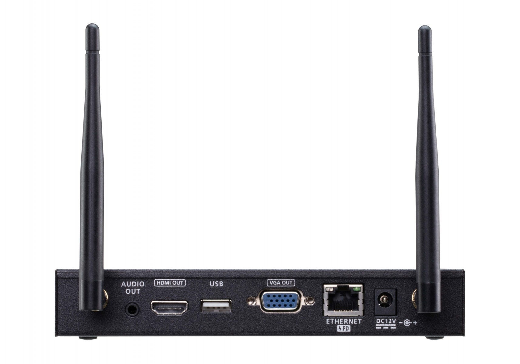 ATEN VP2021 Commutateur de présentation WiFi 4K Quad-View