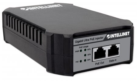 Intellinet 561495 adaptateur et injecteur PoE Gigabit Ethernet