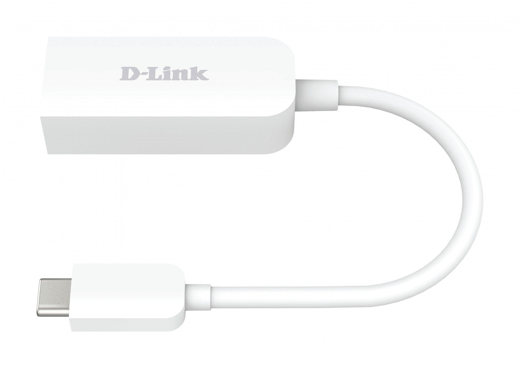 D-Link USB-C to 2.5G Ethernet Adapter DUB-E250