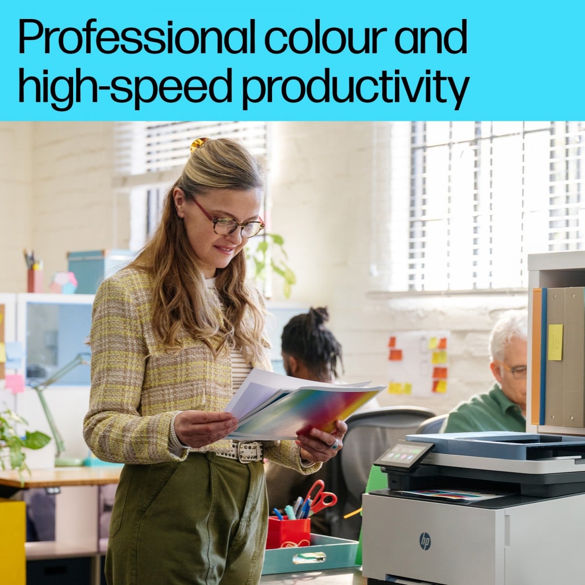 HP Color LaserJet Pro MFP 3302fdn Prntr Laser A4 600 x 600 DPI 25 ppm