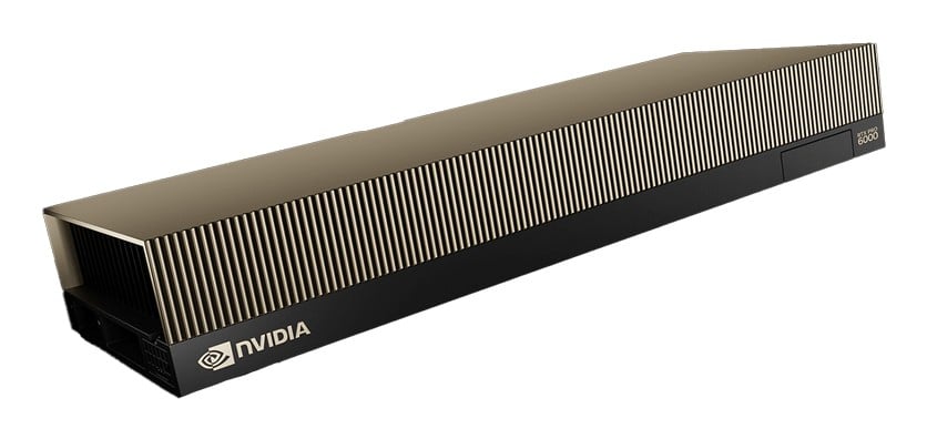 PNY NVIDIA RTX PRO 6000 Server Edition Passive PCIe 96Go