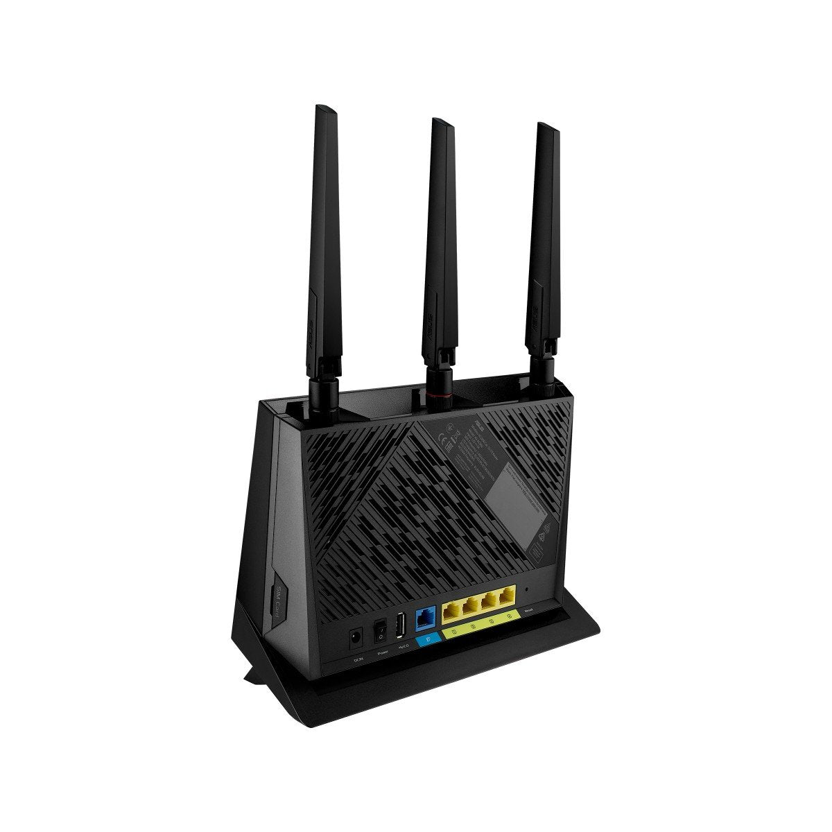 ASUS 4G-AC86U Cat 12 LTE modem router Dual-Band AC2600 MU-MIMO with AiProtection Pro