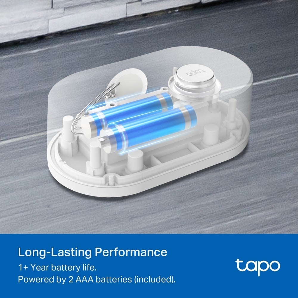 TP-LINK Tapo T300 Smart Water Leak Sensor