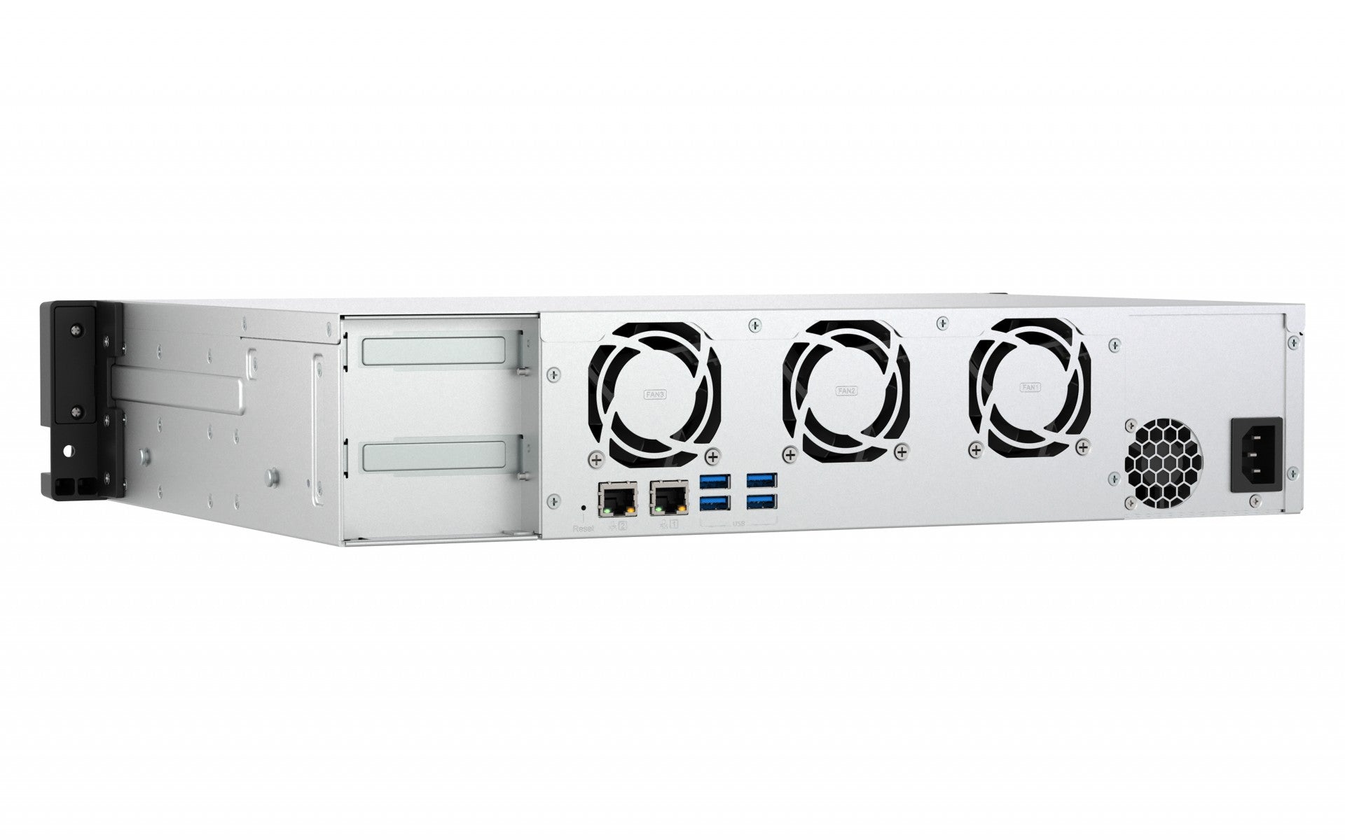 8-bay SD-RM NAS Intel Atom C5125 8GB RAM