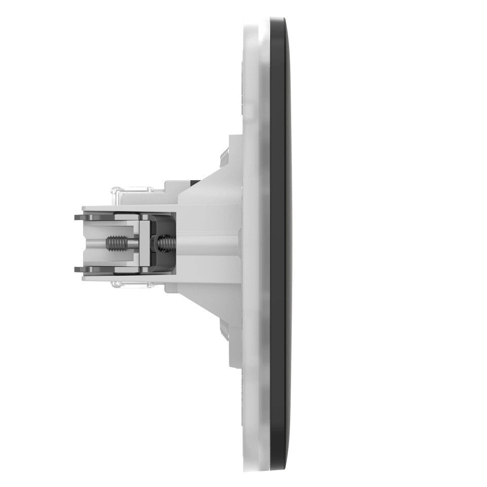 Ajax Systems 126188.317.BL SoloCover (LAN) - noir