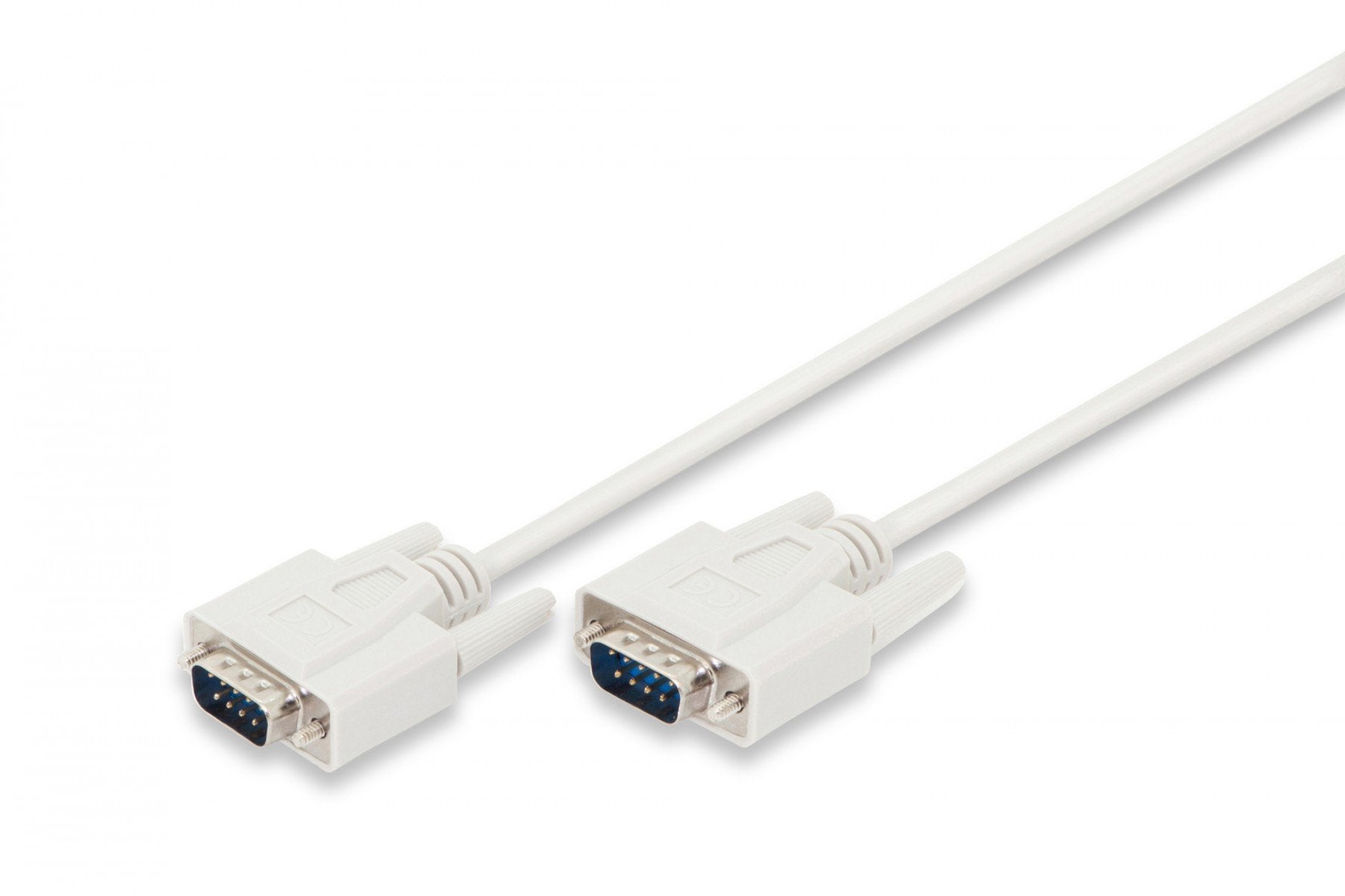 Digitus AK-610107-020-E câble Série Beige 2 m DSUB, 9-pin