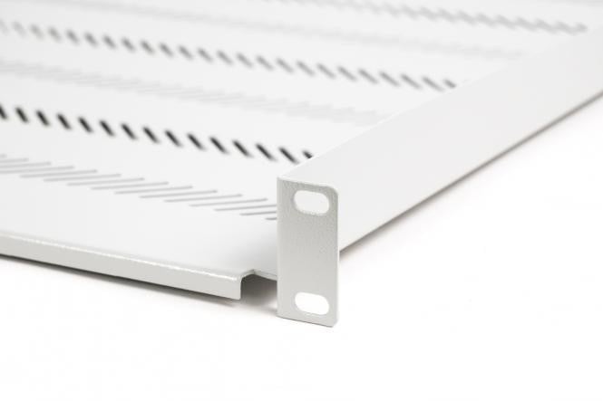 Digitus TN-19-550-1U-GY accessoire de racks Rackshelf ear
