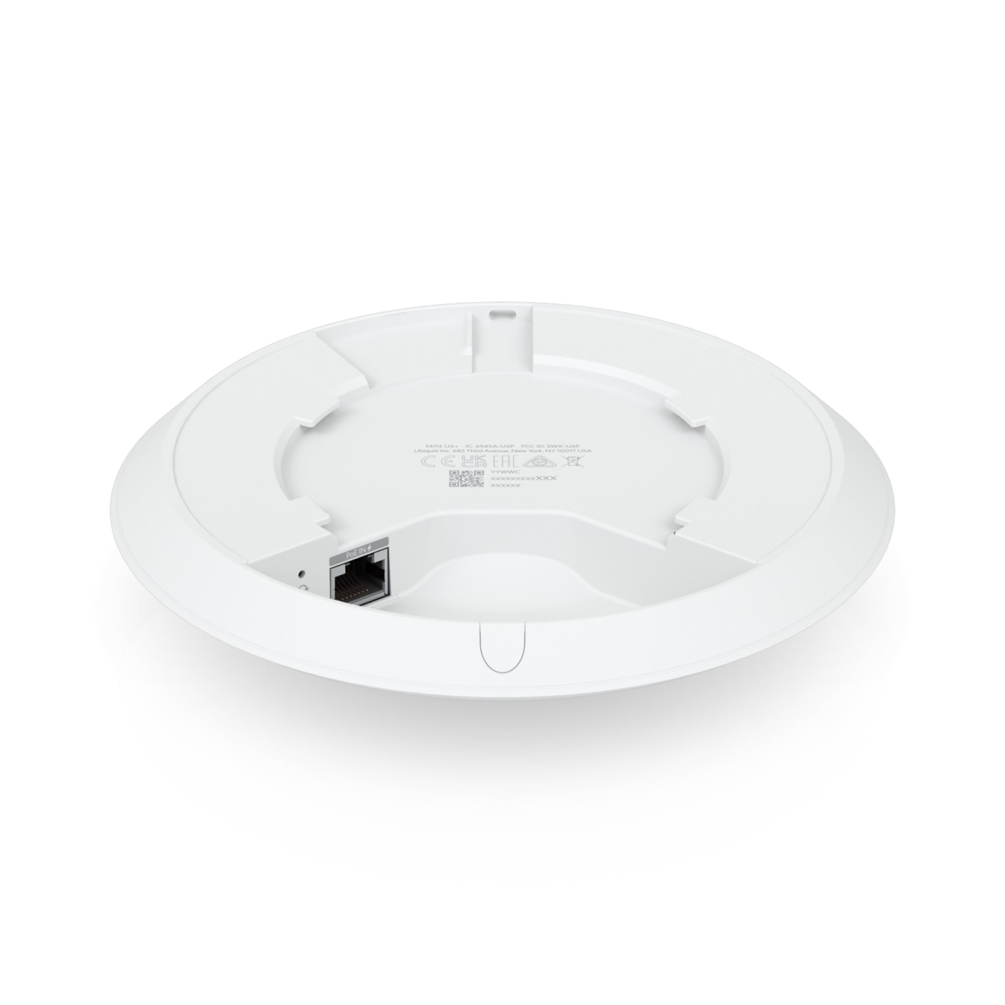 UniFi WiFi6 2x2 compact PoE access point