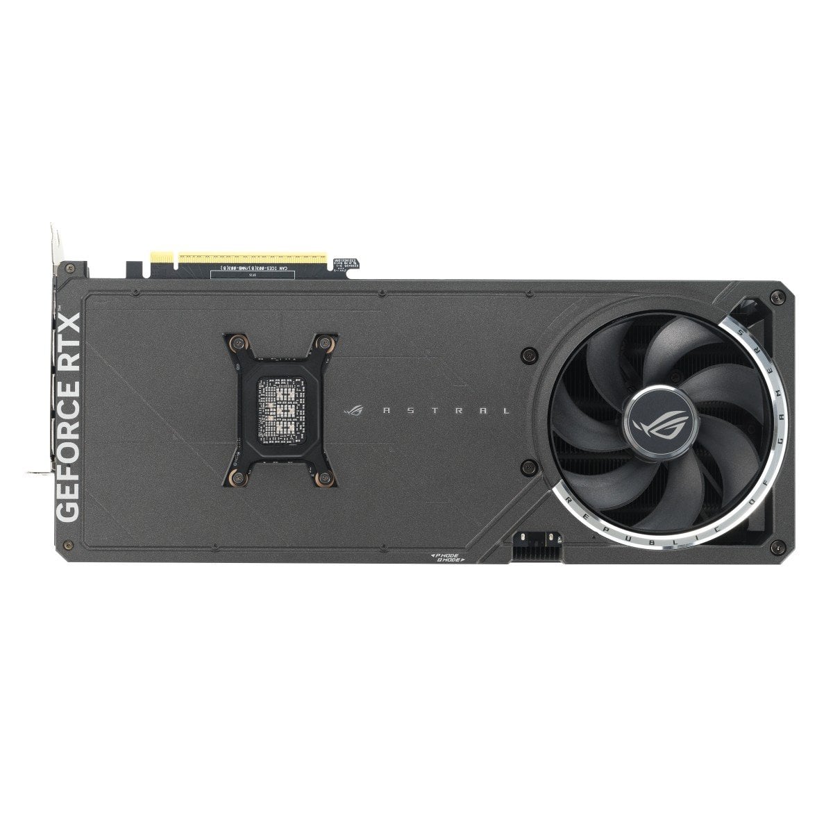 ASUS ROG ASTRAL RTX 5080 O16G GAMING 2xHDMI 3xDP