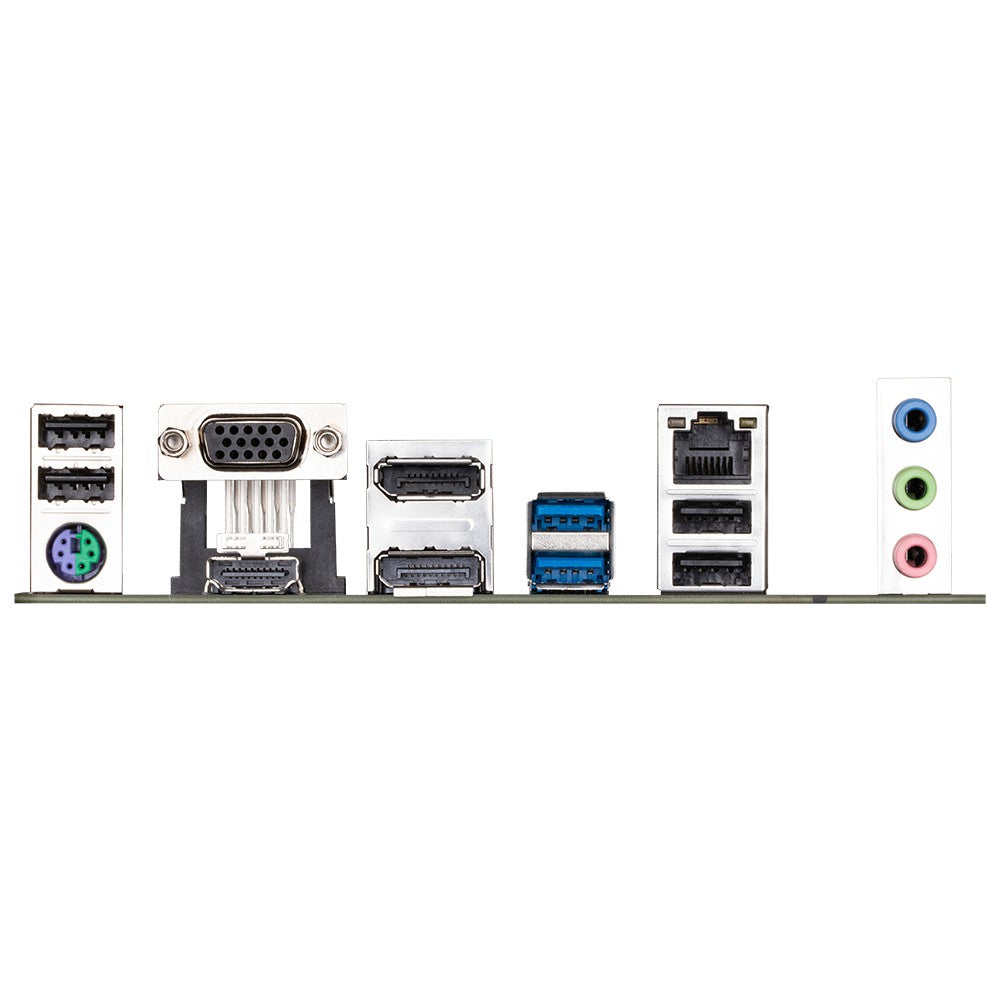 GIGABYTE H610I carte mere Intel H610 Express LGA 1700 mini ITX