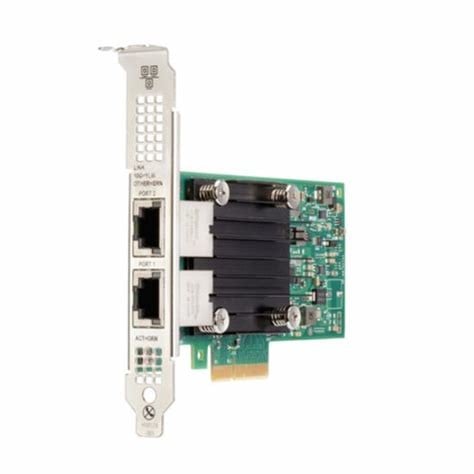 HPE Eth 10Gb 2p 562T A