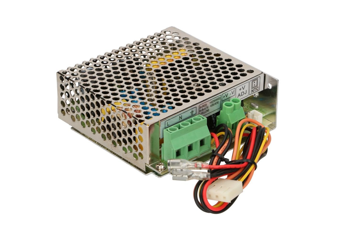 Extralink EX.14558 adaptateur de puissance & onduleur Intérieure 50 W Argent