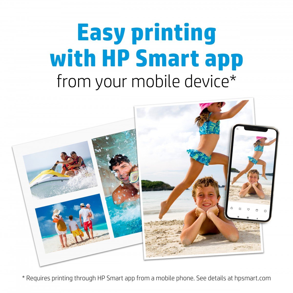 HP original Q2510A Semi-glossy photo paper Ink cartridge 200g/m2 A4 100 sheets 1-pack