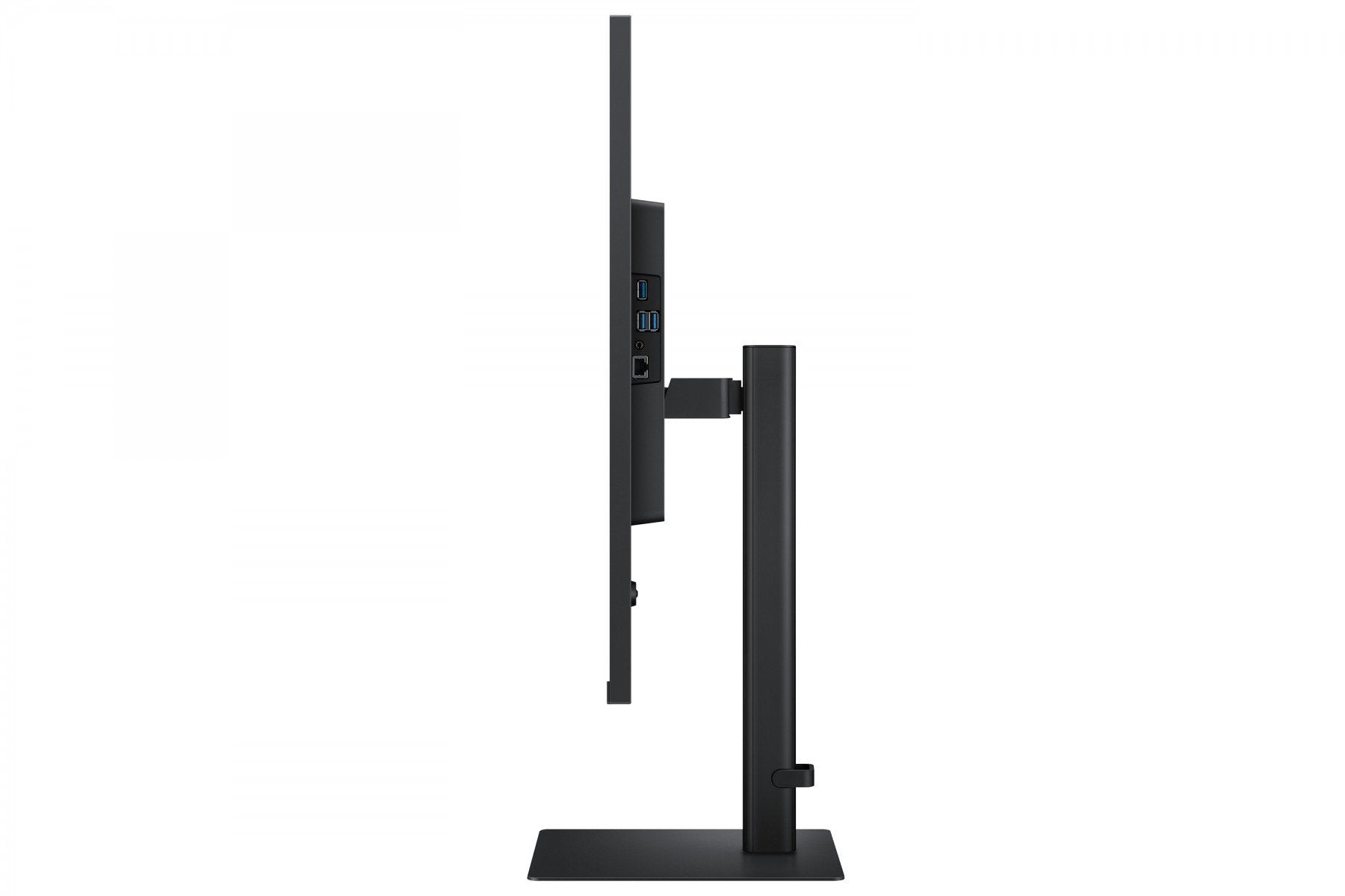 SAMSUNG ViewFinity S37D800U 37p 16:9 3840x2160 VA 5ms 350nits 60Hz HDR10 sRGB 100 HAS/Swivel/Tilt HDMI/DP/USB-C 90W LAN USB3