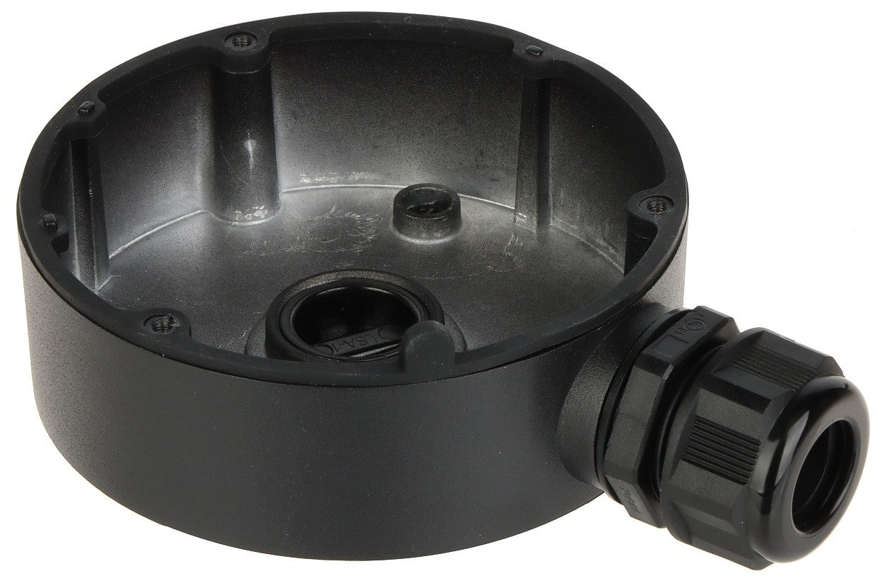 Hikvision DS-1280ZJ-DM18(Black) Junction box