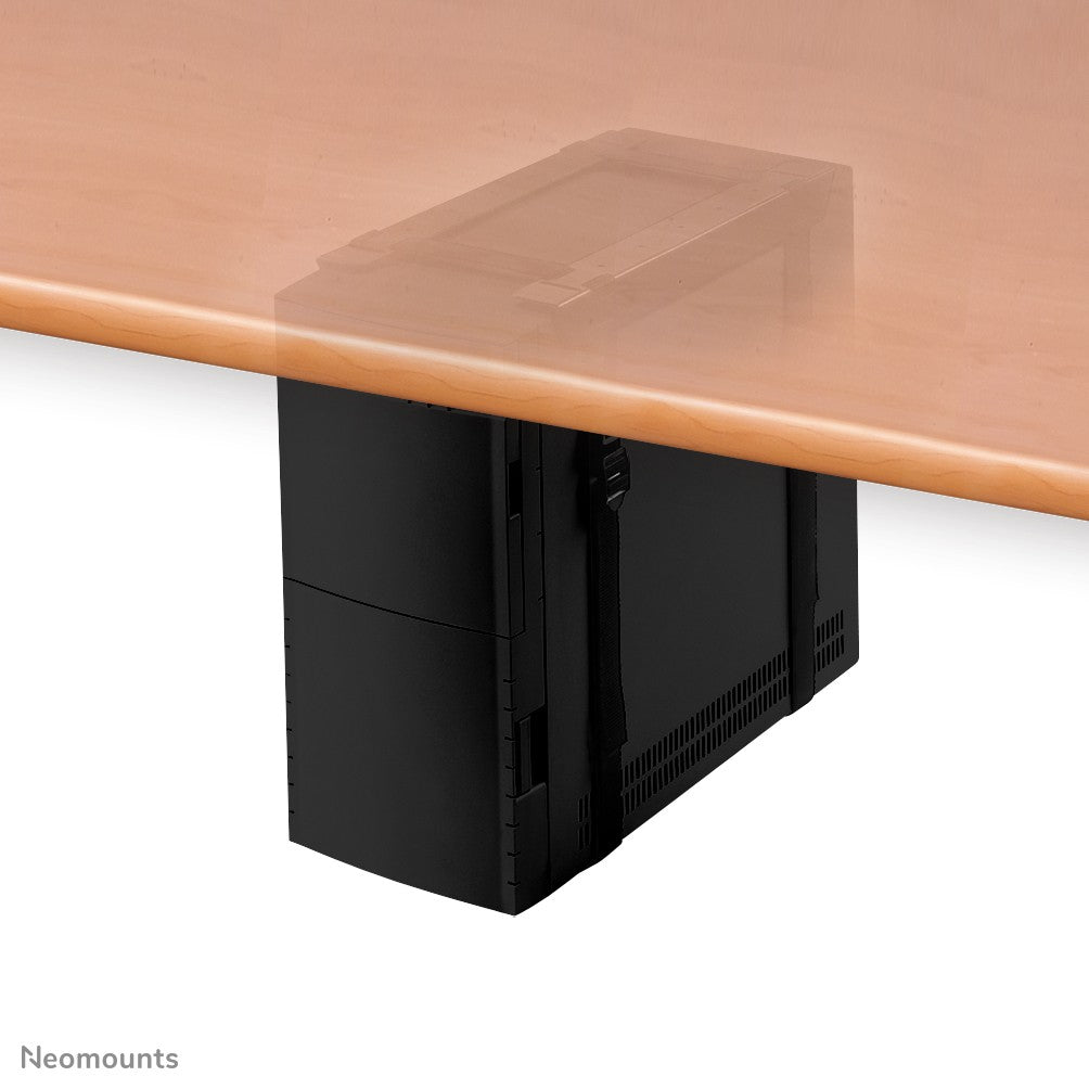 NEOMOUNTS CPU-D025BLACK Support pour ordinateur - max 20 kg - universel