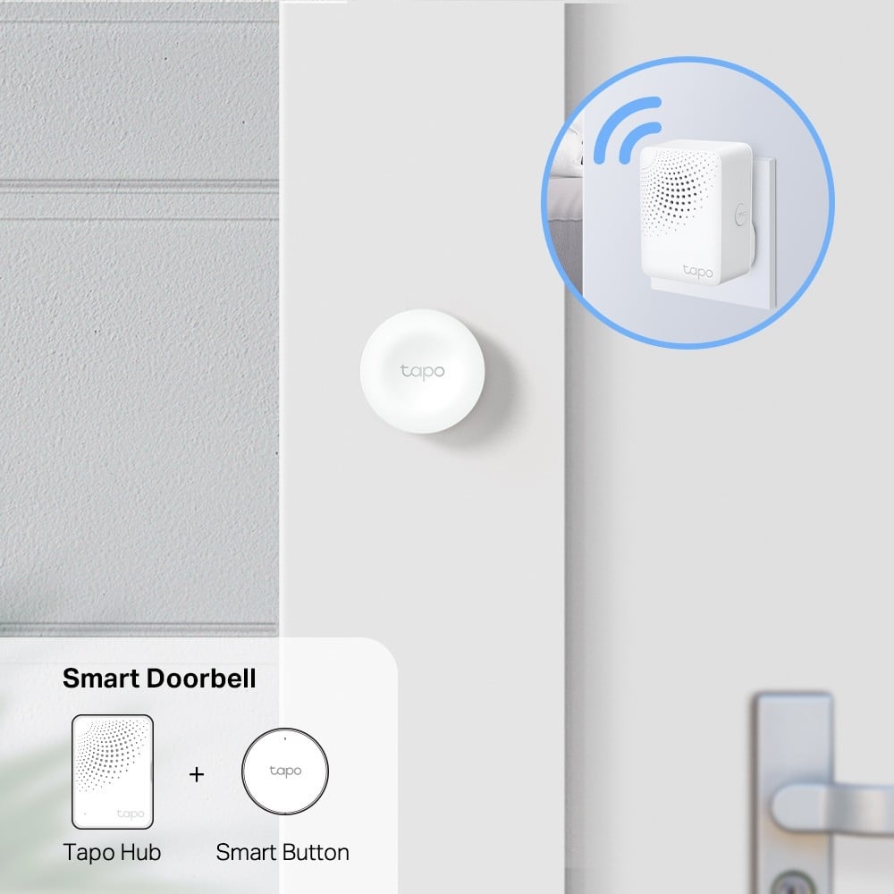 TP-LINK Smart Button