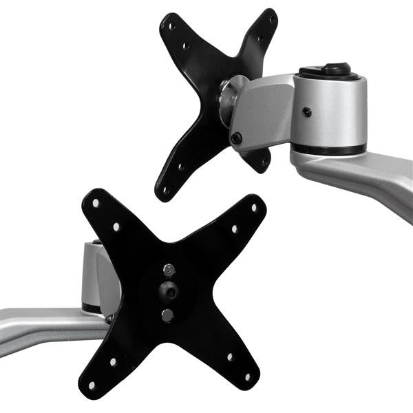Dual Monitor Arm - Stackable