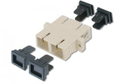 Digitus DN-96004-1 changeur de genre de câble Gris