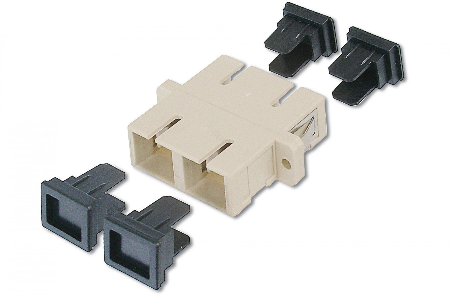 Digitus DN-96004-1 changeur de genre de câble Gris