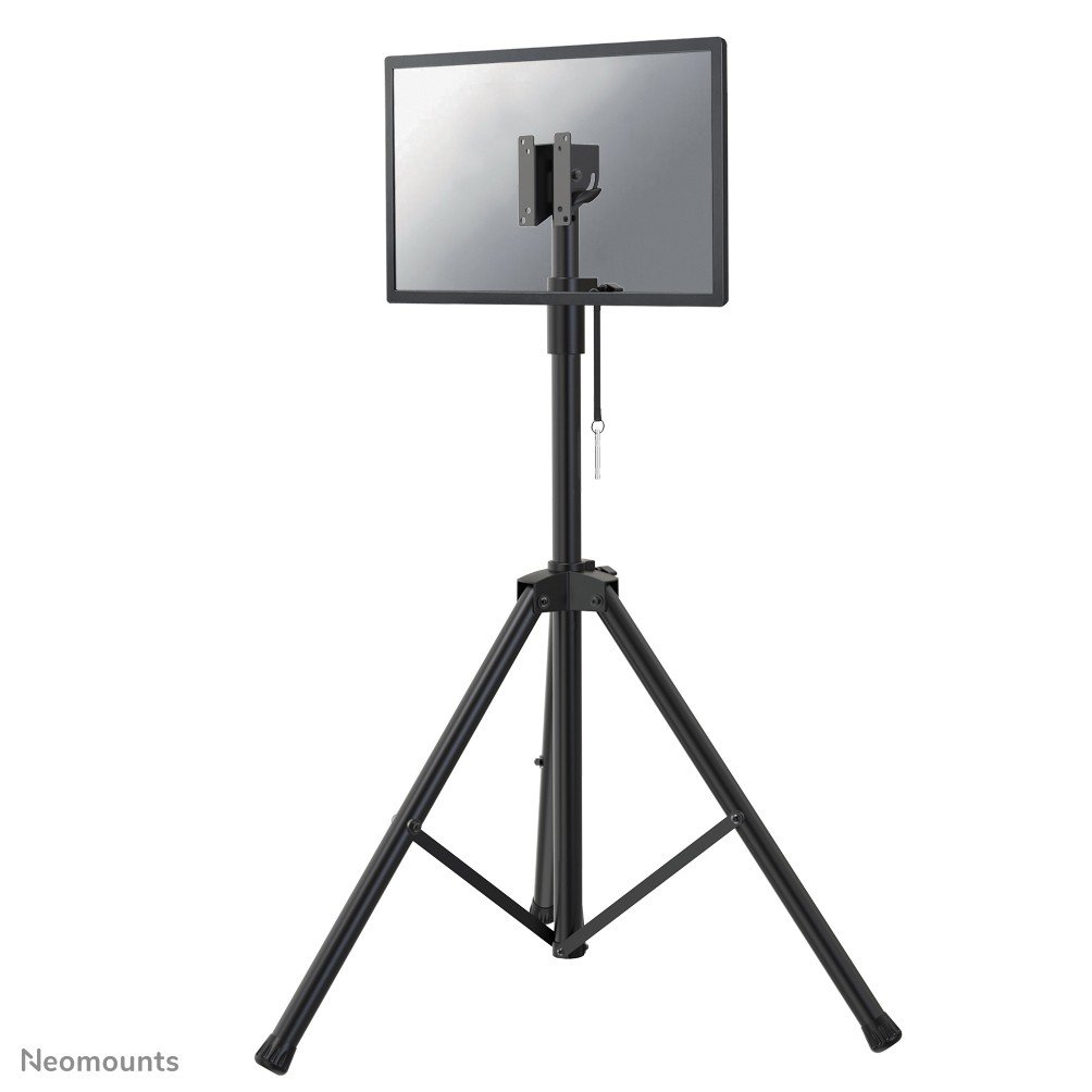 NEOMOUNTS NS-FS200BLACK Support au sol 10-32p