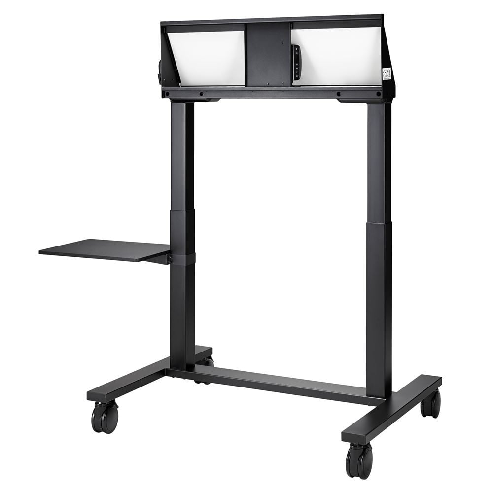 OPTOMA Motorised Floor Lift On Wheels With Anti-collision for IFPD and Control for ENI Creative Touch Series 3 and 5