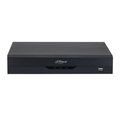 Dahua XVR5108HS-I3/T Enregistreur vidéo numérique Penta-brid 5MP Value/1080P Compact 1U 1HDD WizSense 8CH