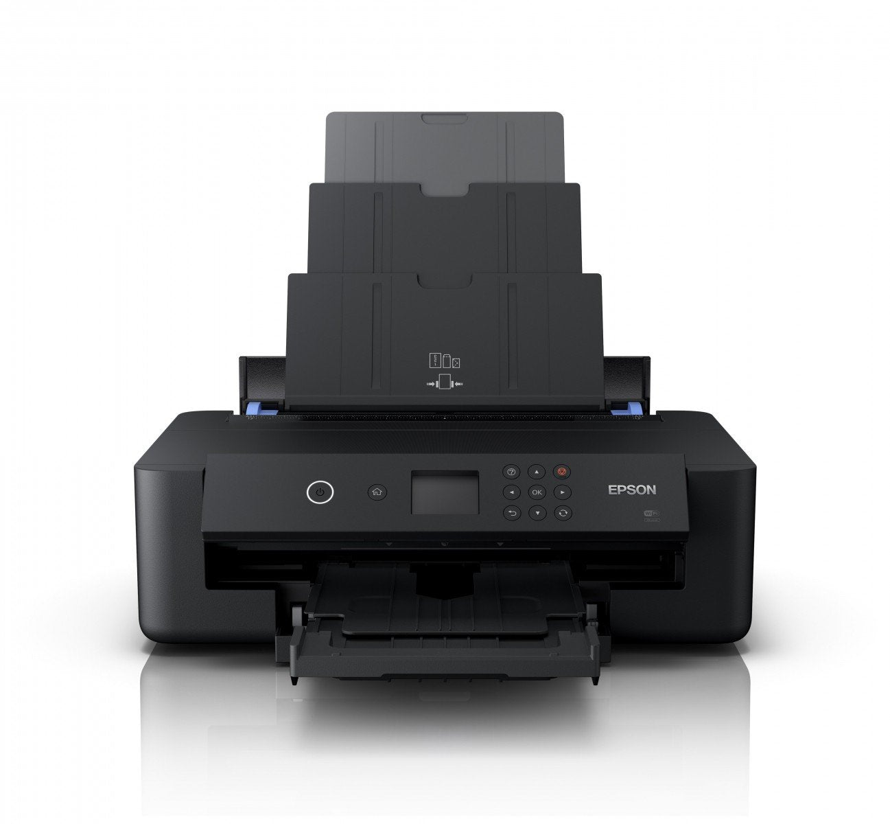 EPSON Expression Photo HD XP-15000 Printer colour Duplex inkjet A3 5760x1400dpi 9.2ppm mono 9ppm colour 250sheets USB LAN Wi-Fi