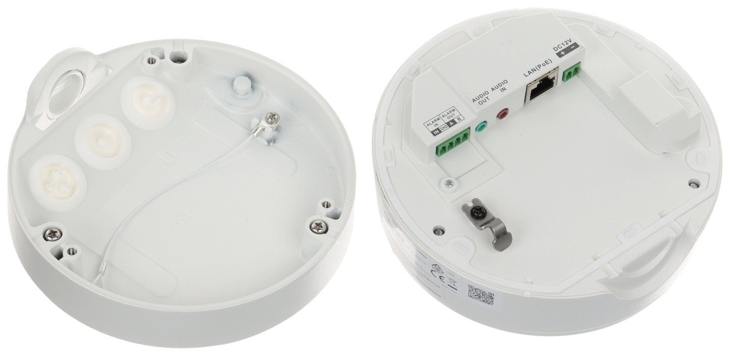 Hikvision DS-2CD2746G2-IZS(2.8-12mm)(C) 4 MP AcuSense Motorized Varifocal Dome Network Camera