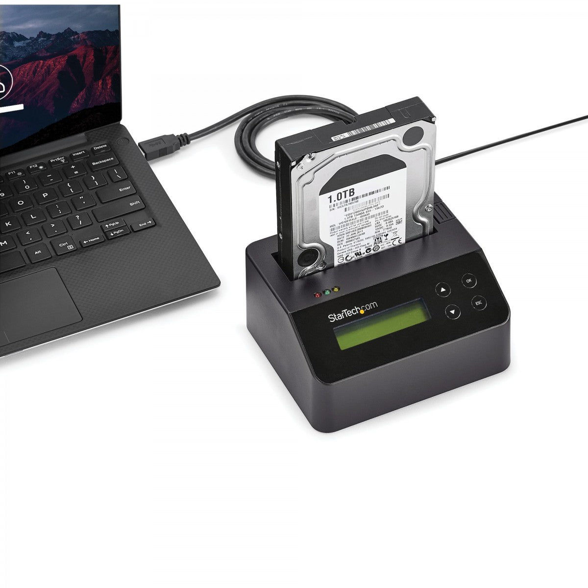 StarTech com SATA Drive Eraser and Dock