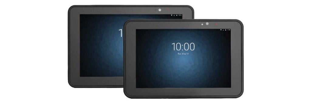 "Zebra ET56 4G Qualcomm Snapdragon LTE 32 Go 21,3 cm (8.4"") 4 Go Wi-Fi 5 (802.11ac) Android 10 Noir"