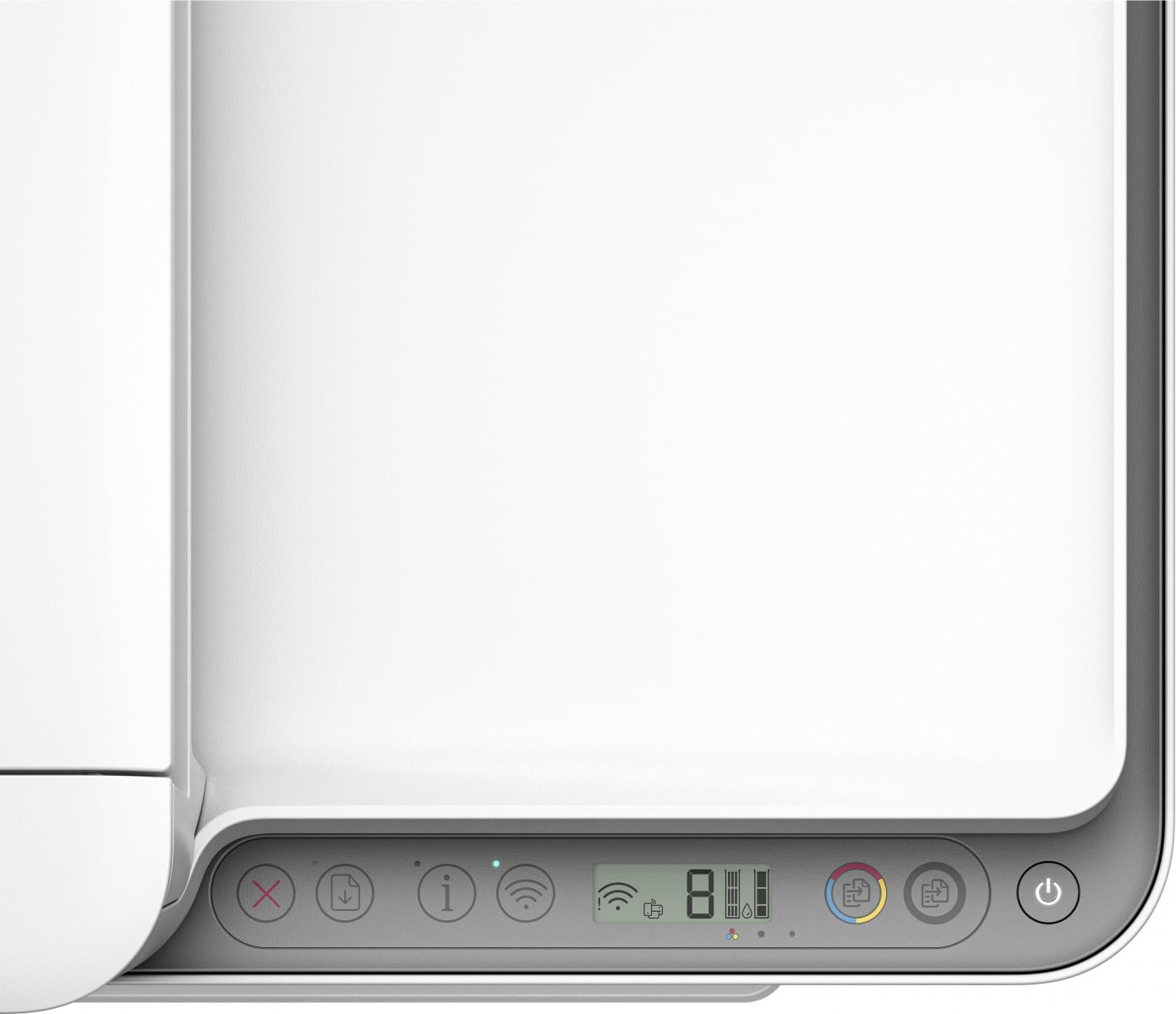 HP DeskJet 4220e All-in-One Printer A jet d'encre thermique A4 4800 x 1200 DPI 8,5 ppm Wifi