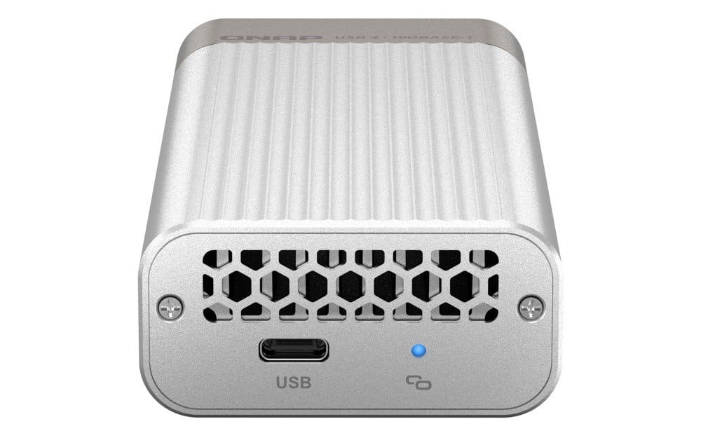 USB 4 Type-C to 1 x 10GBASE-T Network Ad