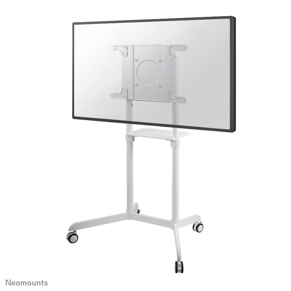 NEOMOUNTS NS-M1250WHITE Support au sol pour écran 37-70p - rotatif