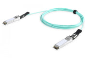 Digitus DN-81313 câble InfiniBand et a fibres optiques QSFP+ Couleur aqua