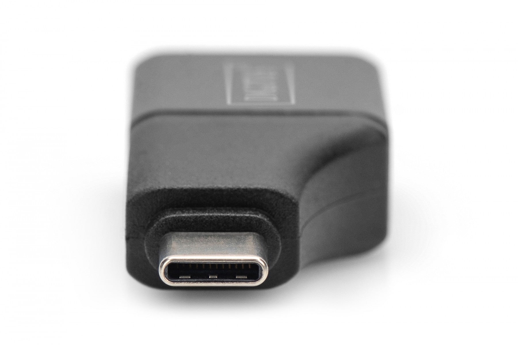 Digitus AK-300450-000-S adaptateur graphique USB 3840 x 2160 pixels Noir