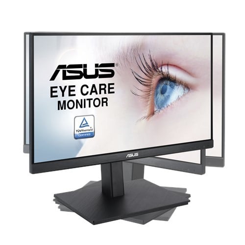 ASUS VA229QSB LED display 54,6 cm (21.5") 1920 x 1080 pixels Full HD Noir