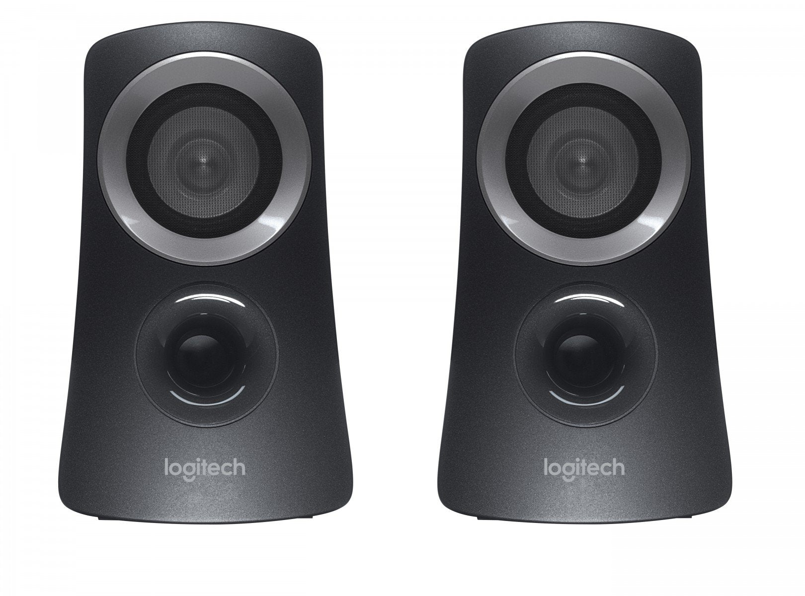 LOGITECH Z-313 Speaker system for PC 2.1channel 25 Watt Total