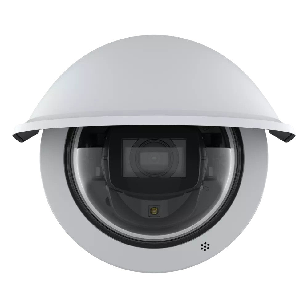 AXIS M4228-LVE Caméra de sécurité IP Dome extérieure 3840 x 2160 pixels Mur