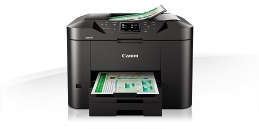 Canon MAXIFY MB2750 Jet d'encre A4 600 x 1200 DPI Wifi